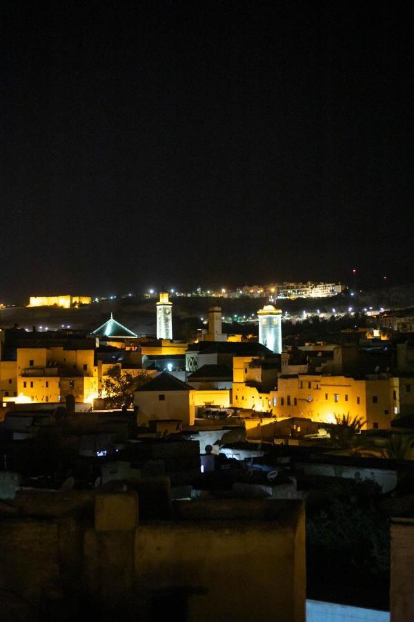 Moroccan Style Riad Fes