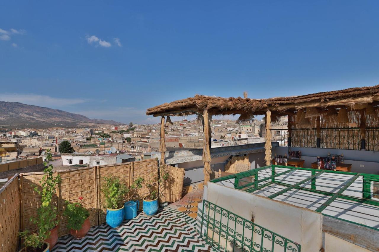 Moroccan Style Riad Fez