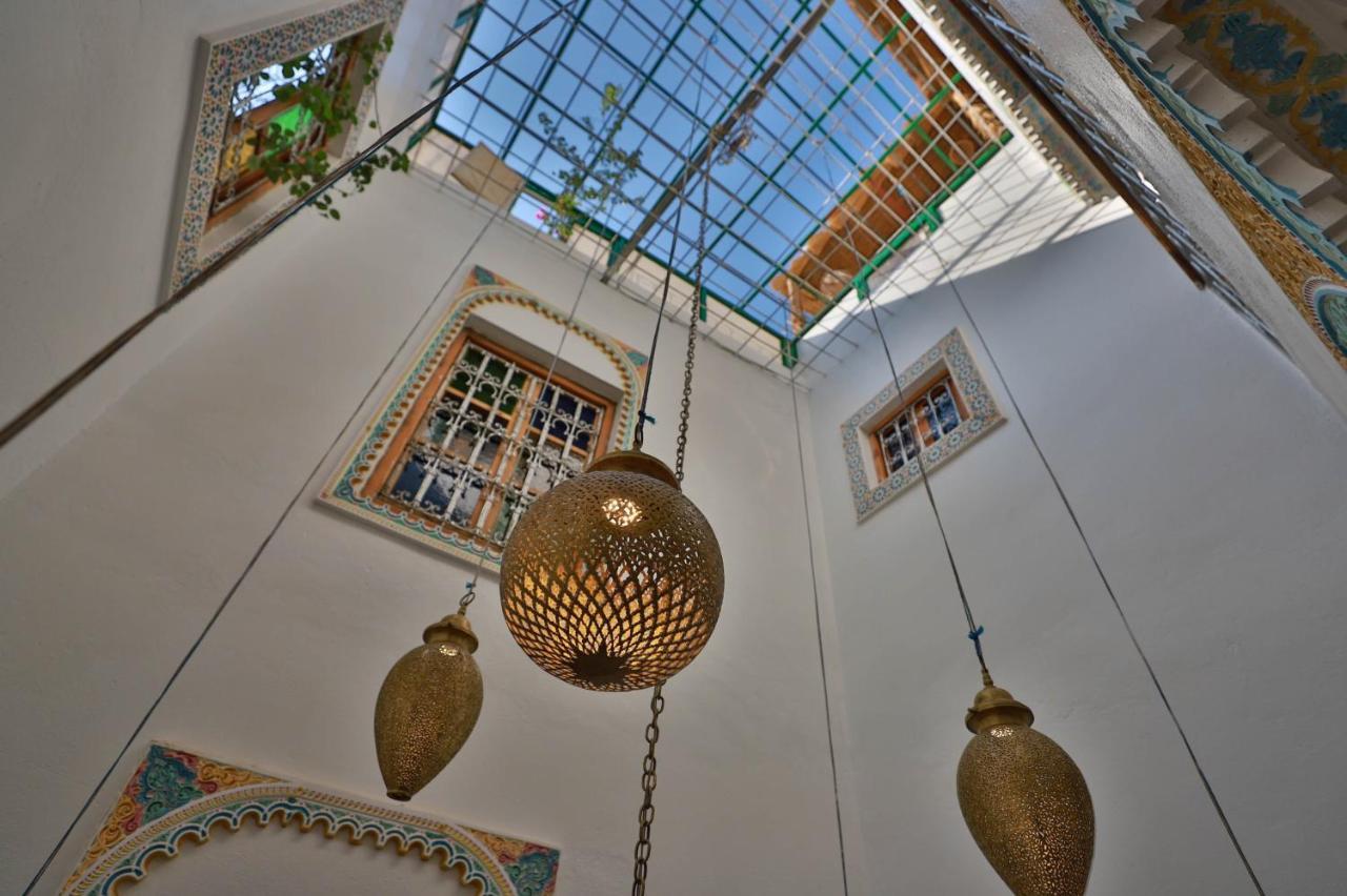 Moroccan Style Riad