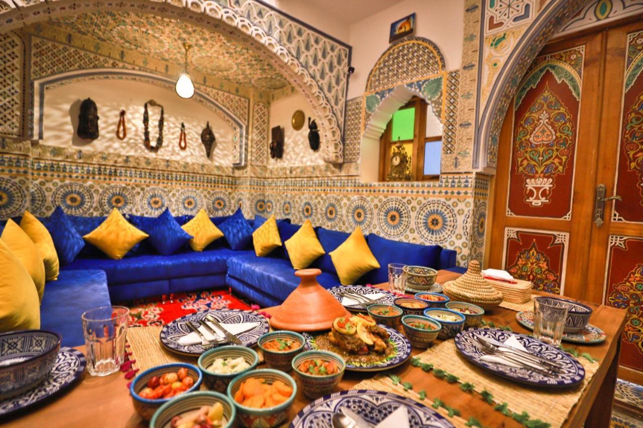 Moroccan Style Riad *