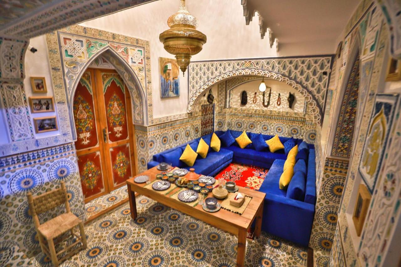 Moroccan Style Riad