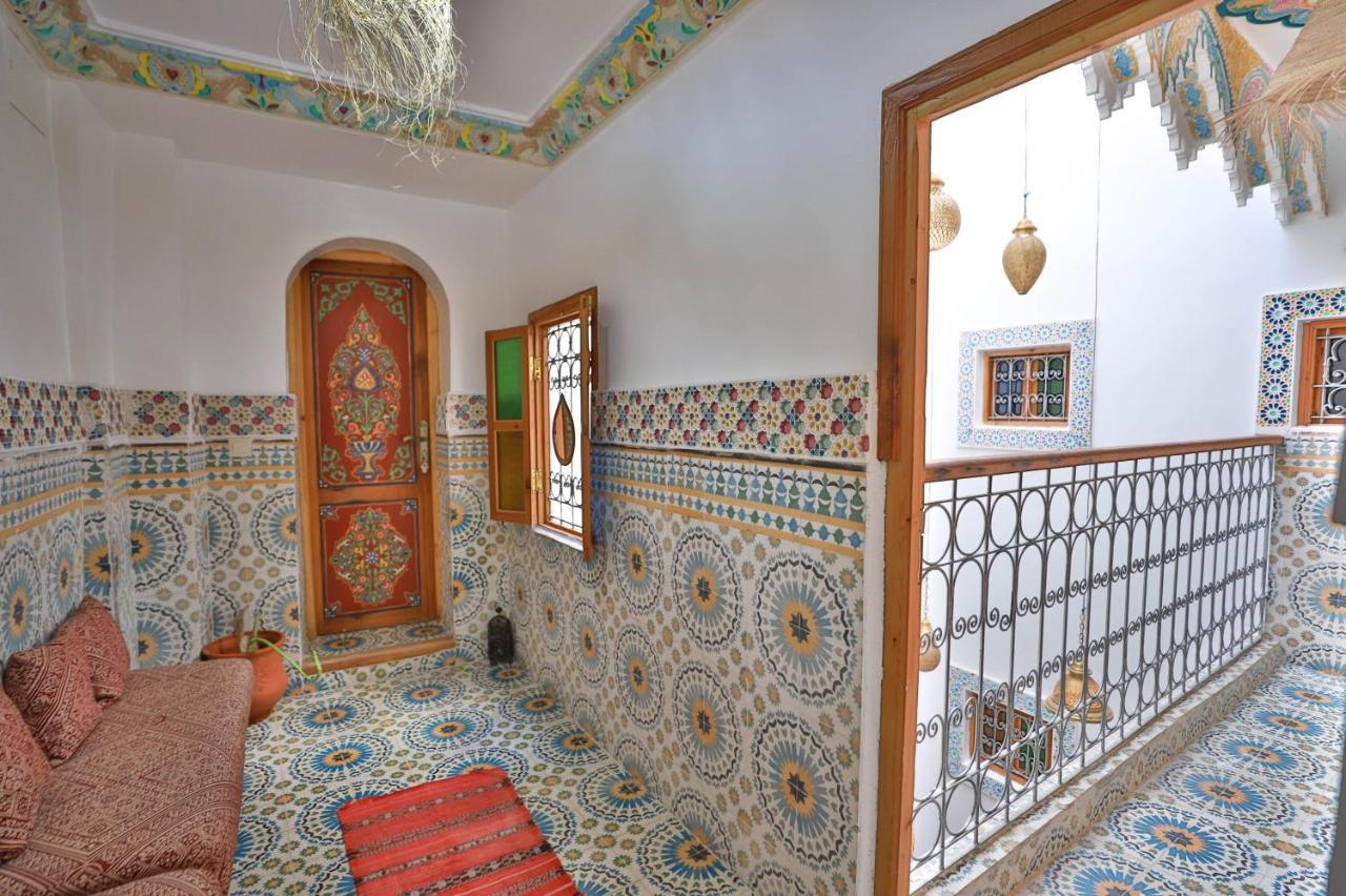 Riad Moroccan Style