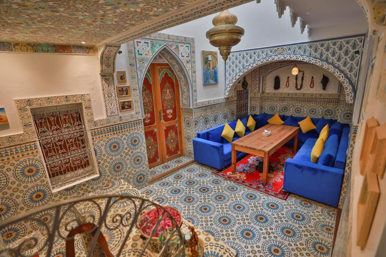 Moroccan Style Riad